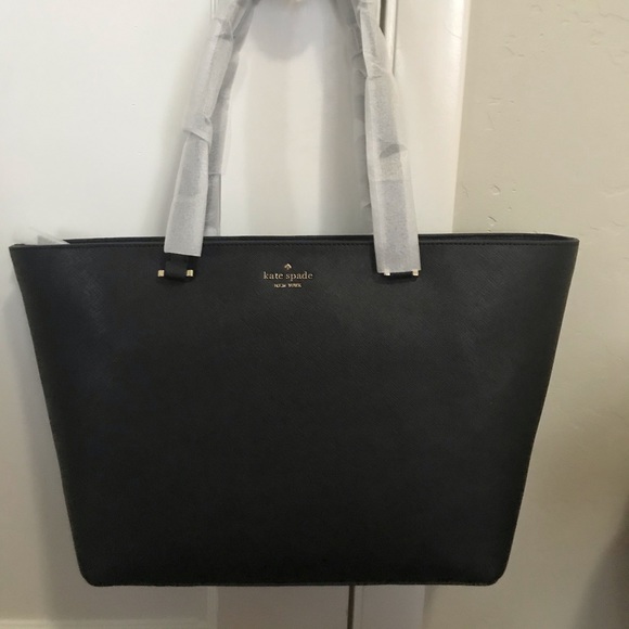 Kate Spade Zipper Tote - Picture 2 of 7